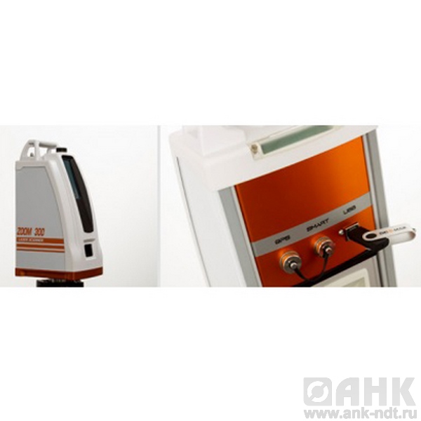 Сканер GeoMax ZOOM 300 MPS Package Premium (ZLXT)