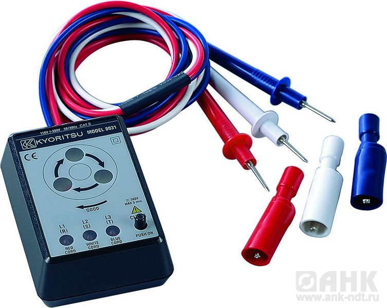 KEW 8030 — фазоуказатель