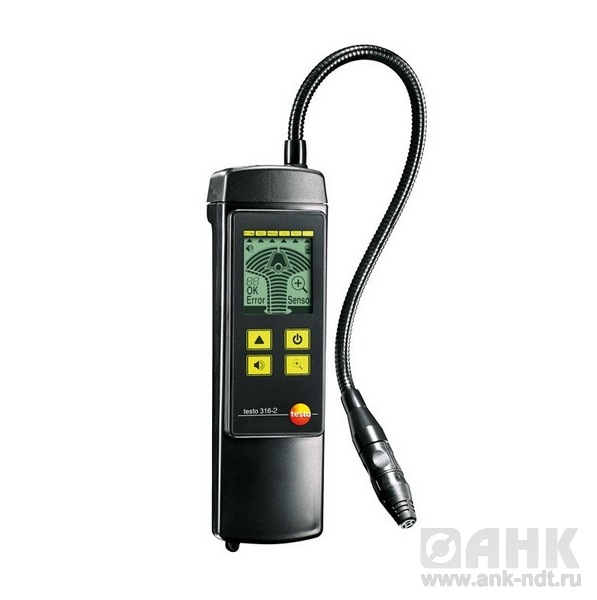 Детектор утечек газа Testo 316-4 комплект 2