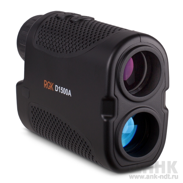 Лазерный дальномер RGK D1500A