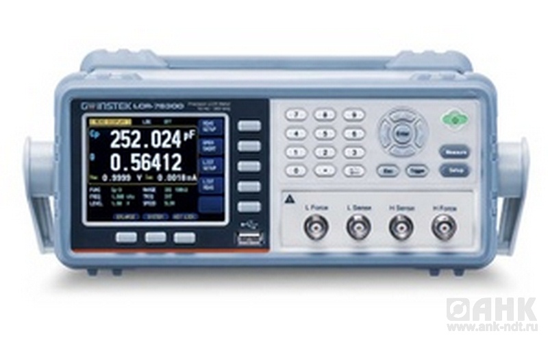 LCR-76300 Измеритель импеданса прецизионный