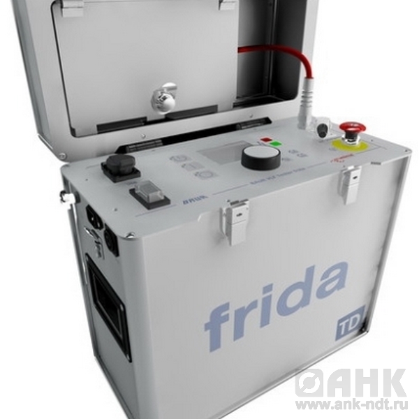 Установка для проведения высоковольтных испытаний и диагностики BAUR FRIDA/FRIDA TD