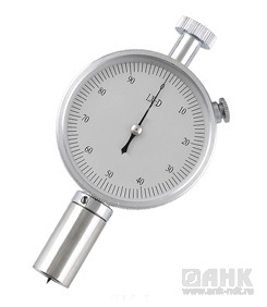 Твердомер по Шору ТПШ-ПД