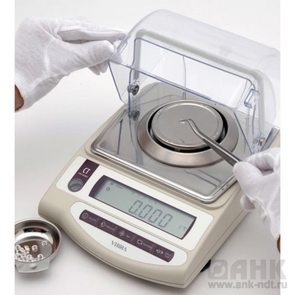 Ювелирные весы VIBRA CT-1602CE