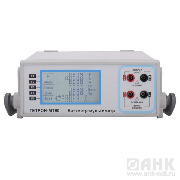 Ваттметр ТЕТРОН-МТ90