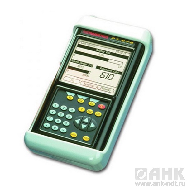 Ультразвуковой расходомер PT878