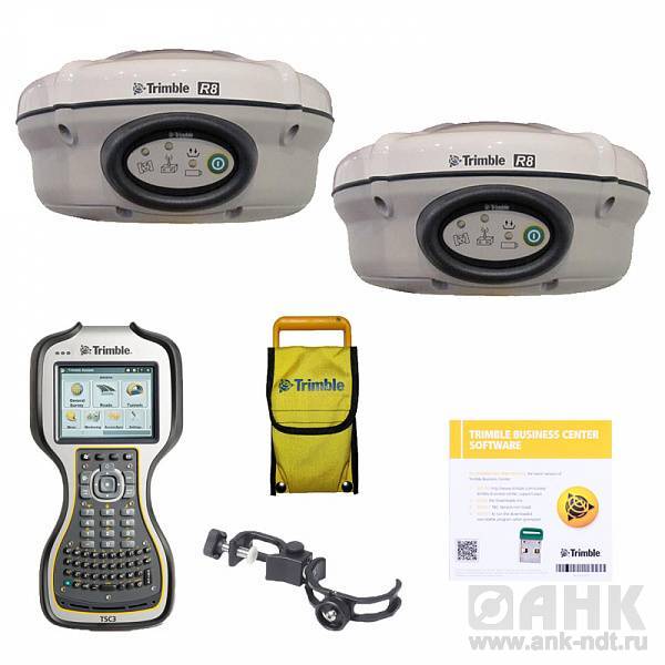 RTK комплект Trimble