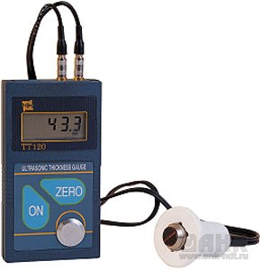 Ультразвуковой толщиномер TT120
