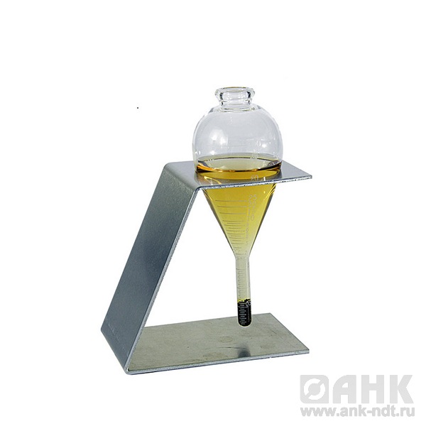 Колба Magnaflux для испытания магнитной суспензии по ASTM