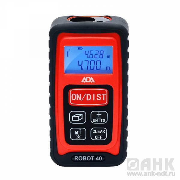 Лазерный дальномер ADA Robot 40
