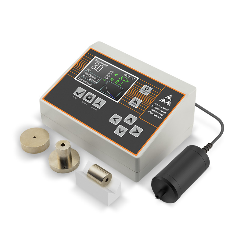 Толщиномер покрытий Пондерус