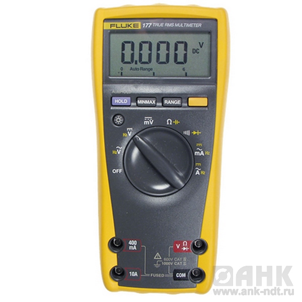 Мультиметр Fluke 177