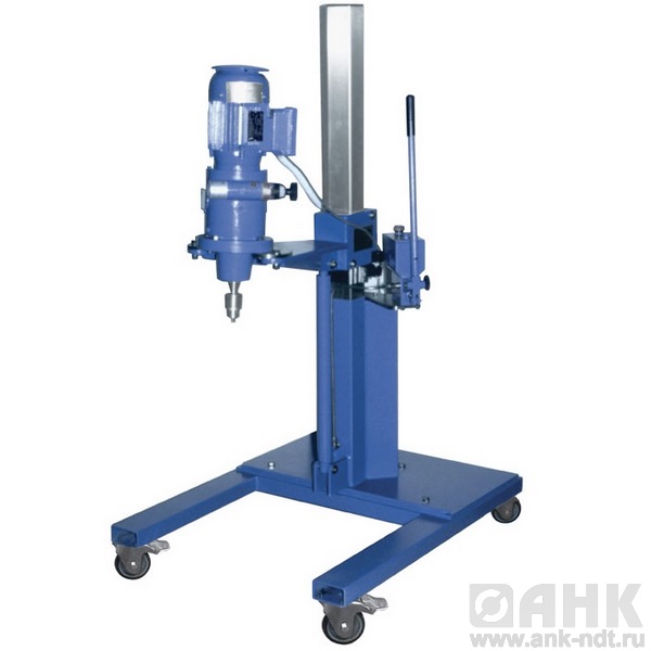 Верхнеприводная мешалка RKG 00-Bo 0,75 kW ATEX (1200 об/мин)