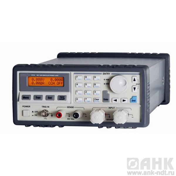 Программируемая электронная нагрузка AEL-8321