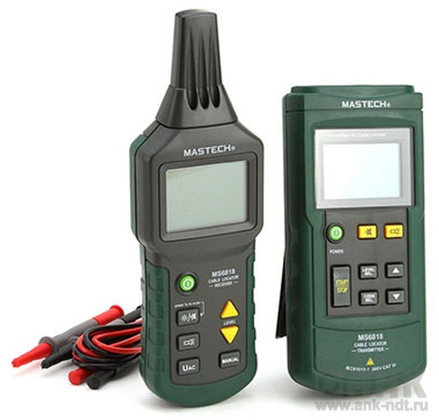 MS6818 — кабельный локатор