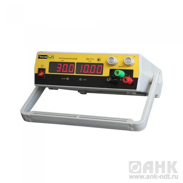 ПрофКиП Б5-71/1 источник питания лабораторный