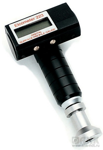 Цифровой профилемер поверхности ELCOMETER 223