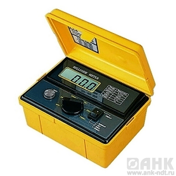 Миллиомметр PCE MO 2002