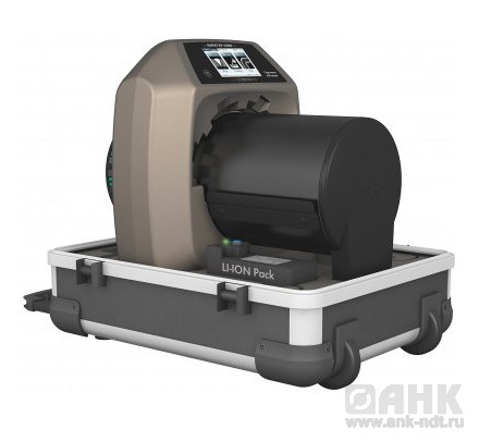 Комплекс цифровой радиографии КАРАТ КР-35СР