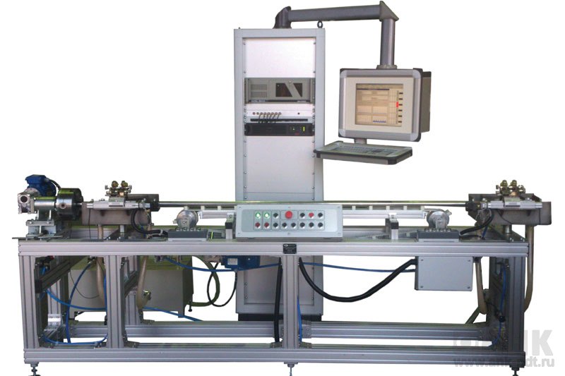 УКСШ-55 Система ультразвукового контроля кольцевых сварных соединений труб