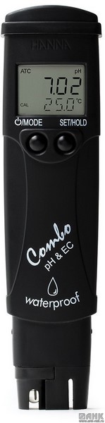 pH-метр / кондуктометр / термометр HI 98129 Combo