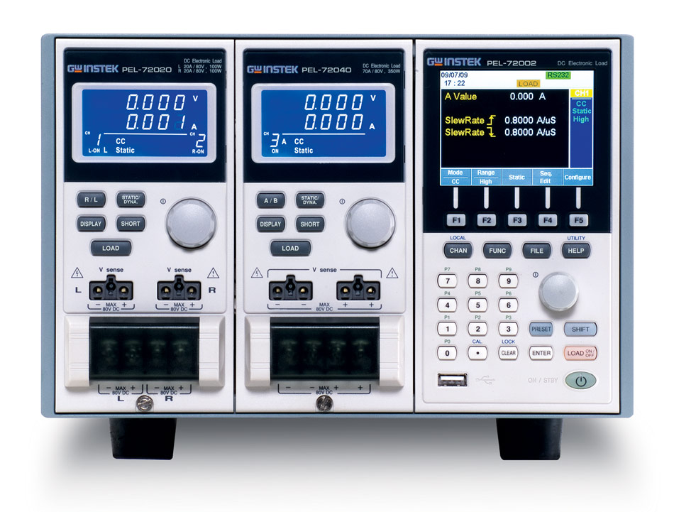 PEL-72004 Электронная нагрузка