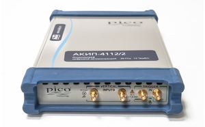 USB осциллограф АКИП-4112/1
