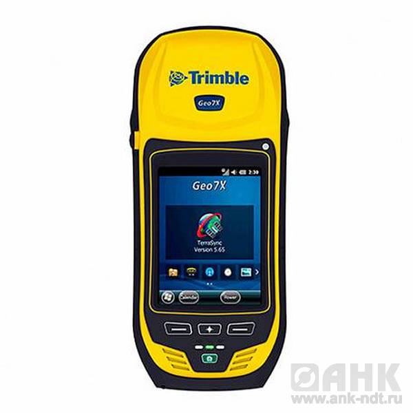 GNSS приёмник Trimble Geo 7X handheld (Floodlight, NMEA) - WEHH 6.5