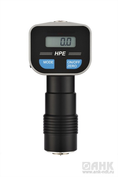 Bareiss HPE II твердомер (дюрометр) Шора тип D с цифровым индикатором