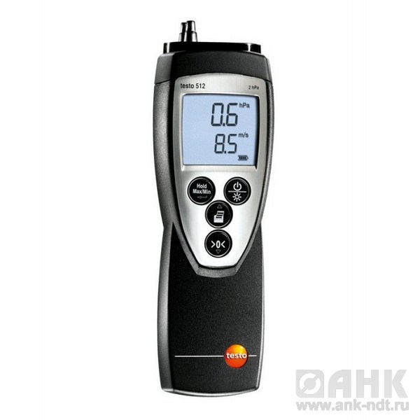 Манометр Testo 512-3