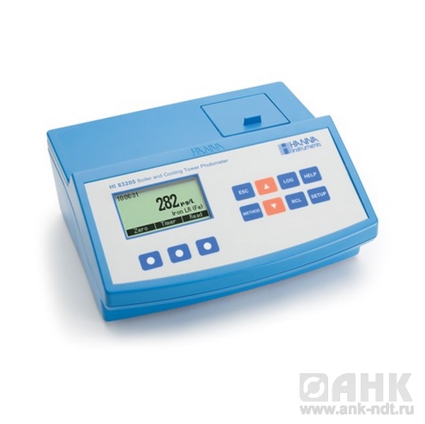 Колориметр мультипараметровый настольный HI 83200-02