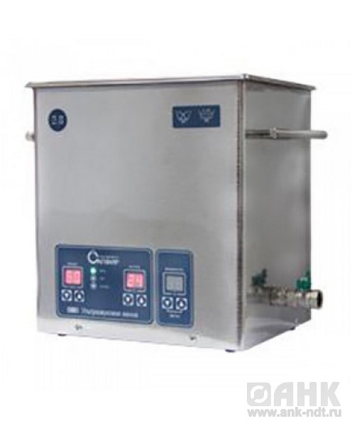 Ванна ультразвуковая «Сапфир» ТТЦ (РМД), 5,7 л