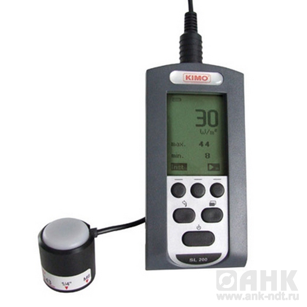 SL 200 — измеритель излучения