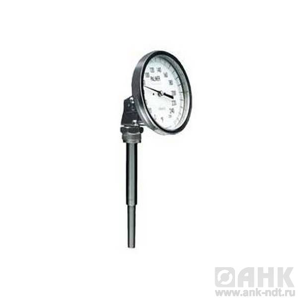 Биметаллические термометры Palmer Slip-Fit