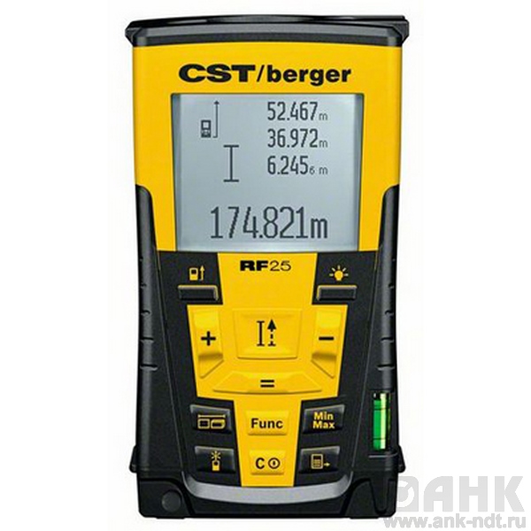 Лазерный дальномер RF25