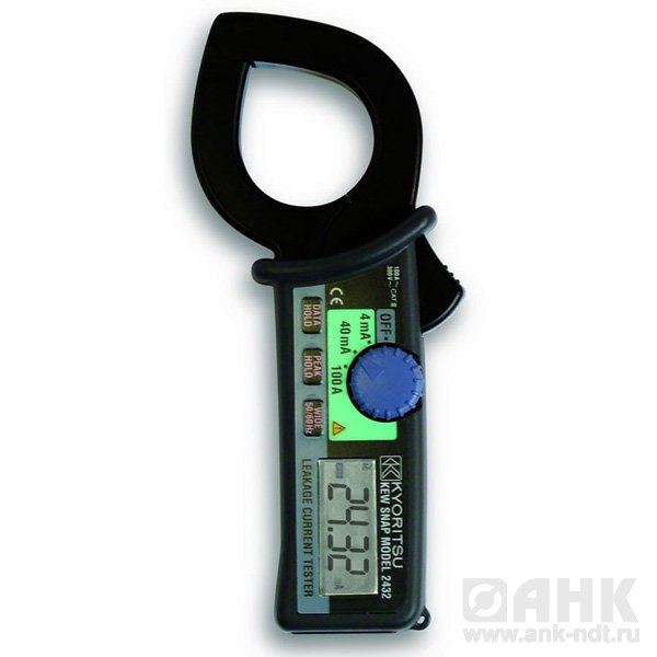 KEW 2432 — токоизмерительные клещи