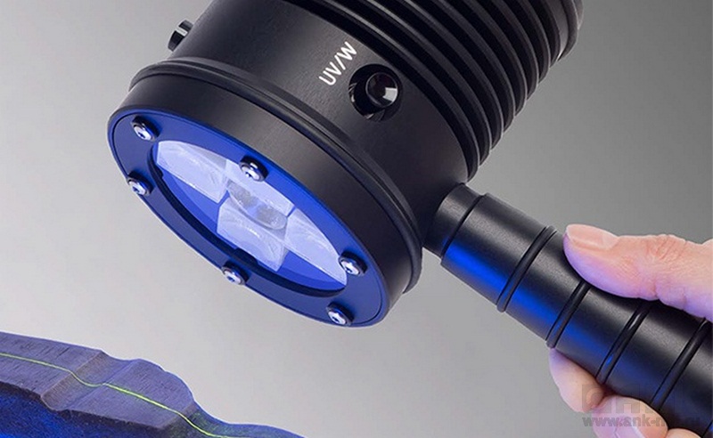 Светодиодный УФ-светильник KARL DEUTSCH UV-LED 3815