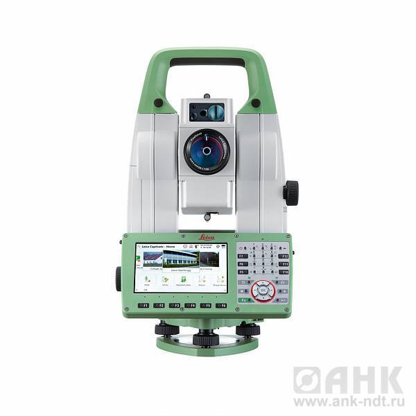 Роботизированный тахеометр Leica TS16 A R1000 2"