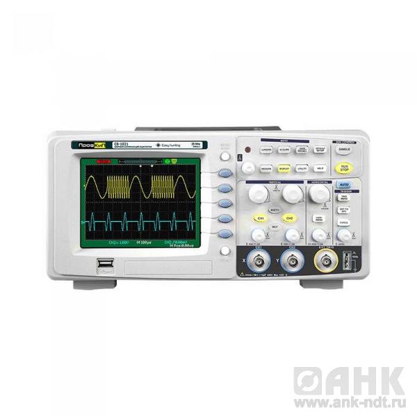 ПрофКиП С8-1102 осциллограф цифровой