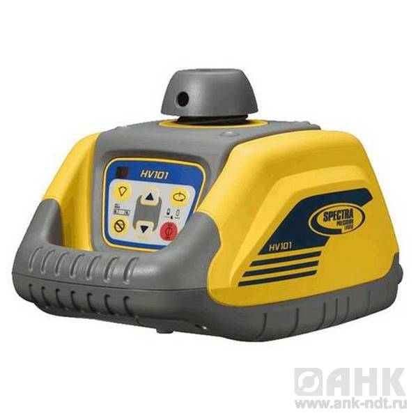 Ротационный нивелир Spectra Precision HV101