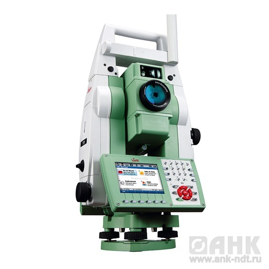 Электронный тахеометр LEICA TS11 R500 2 SW Viva