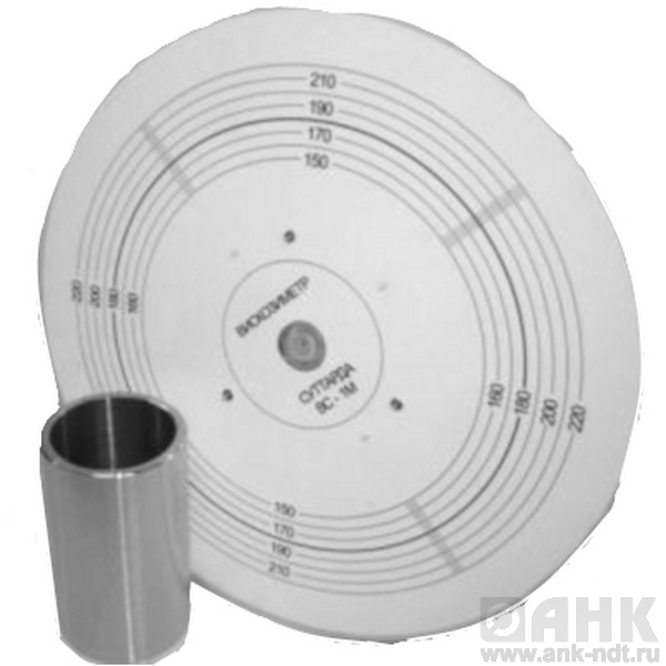 Вискозиметр Суттарда ВС-1М