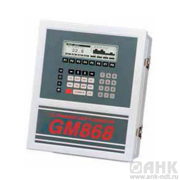 Ультразвуковой расходомер DigitalFlow GM868