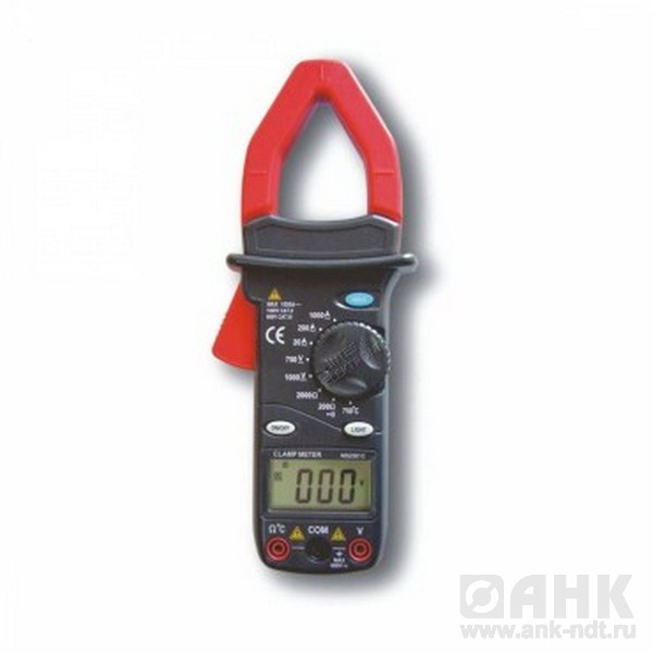 MS2001C — токоизмерительные клещи