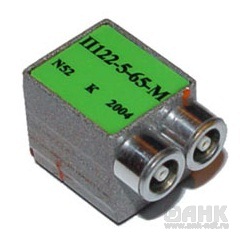 Преобразователи П122 контактные наклонные раздельно-совмещенные