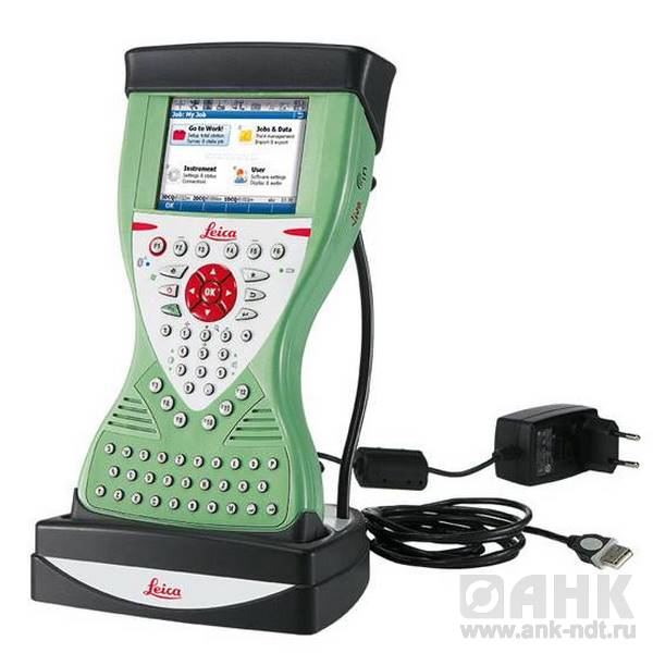 Полевой GPS/GNSS контроллер Leica CS15