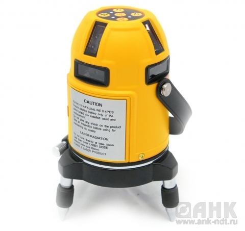 Лазерный построитель плоскости VEGA LP AUTO