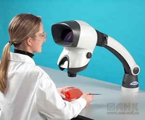 Безокулярный микроскоп Vision Engineering MANTIS ELITE UV