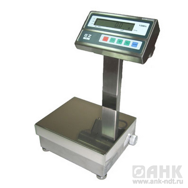 Взрывобезопасные весы ViBRA GZH-3100CEX