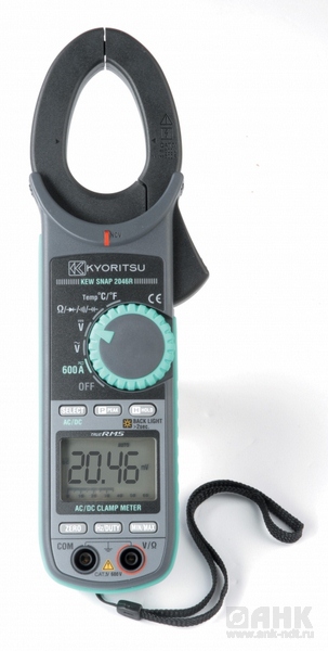 KEW 2046R — клещи токоизмерительные